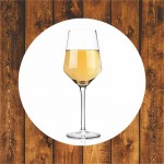 Copa Cristal vino blanco 440ml - H23,2cm x Ø8,4cm