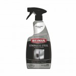 Spray pulitura acero inox. Weiman 22 onz. (650ml.)