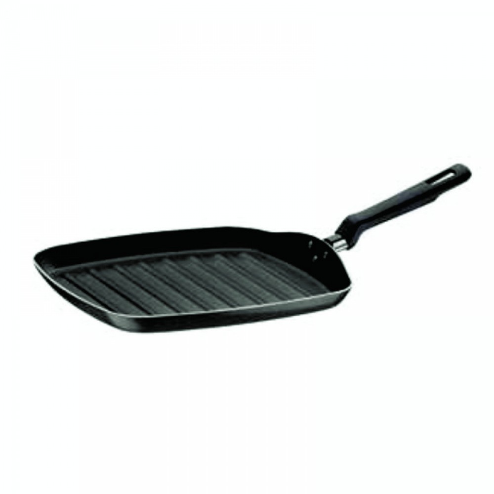 Bifera Loreto negra grill  29cmx26,7cm 1,00L 